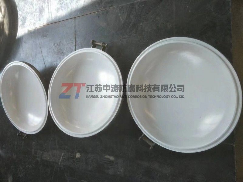反應釜蓋子